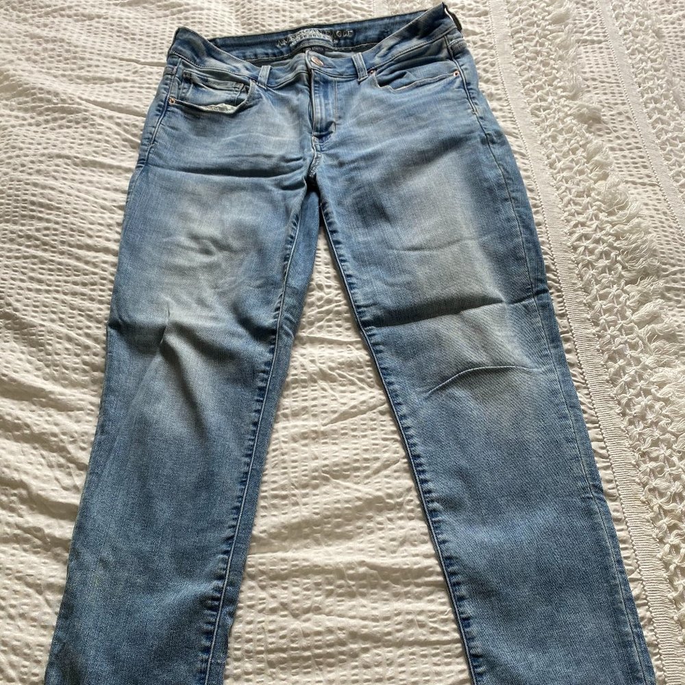 American Eagle Skinny Jeans